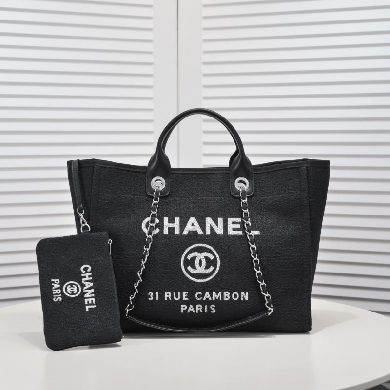 Chanel Shopping Bags